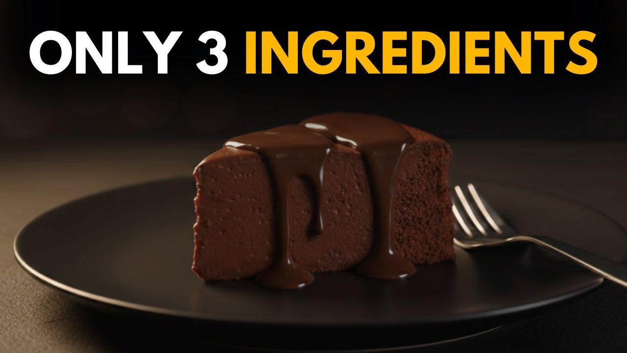 Этот шоколадный десерт подходит для мясоедов (всего 3 ингредиента) | Carnivore Rx