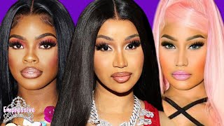 Cardi B disses JT for no reason and JT responds! | Cardi's real issue is with Nicki Minaj