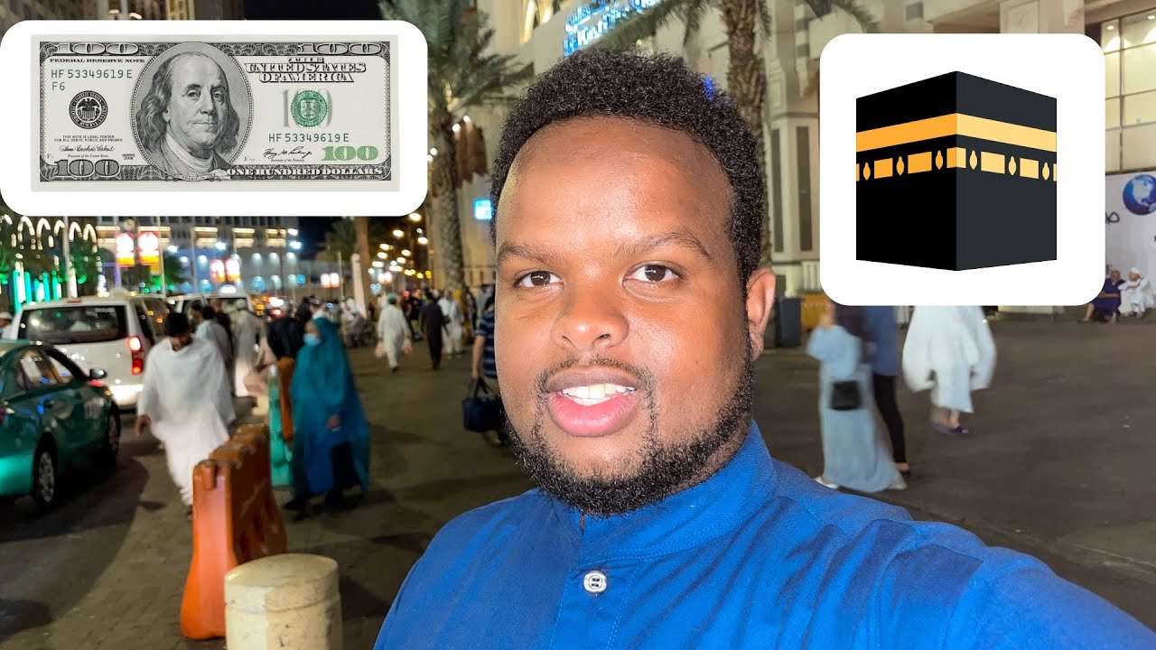 KHARASHKA CUMRADA SIDA VISA-HA CUNTADA TAXI ( UMRAH COST )