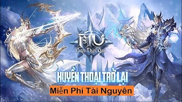 Thủ thuật MU Vượt Thời Đại 💯 MU Vượt Thời Đại MOD Vô hạn 🤑 Tài Nguyên miễn phí (MỚI)