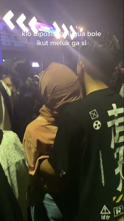 konser pelukan yang menguntungkan
