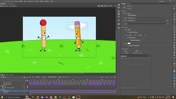 BFDI 1a Reanimated in the BFDIA Style (TEASER)