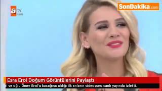 Esra Erolun Son Görüntüleri