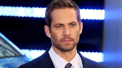 Paul Walker autopsy released