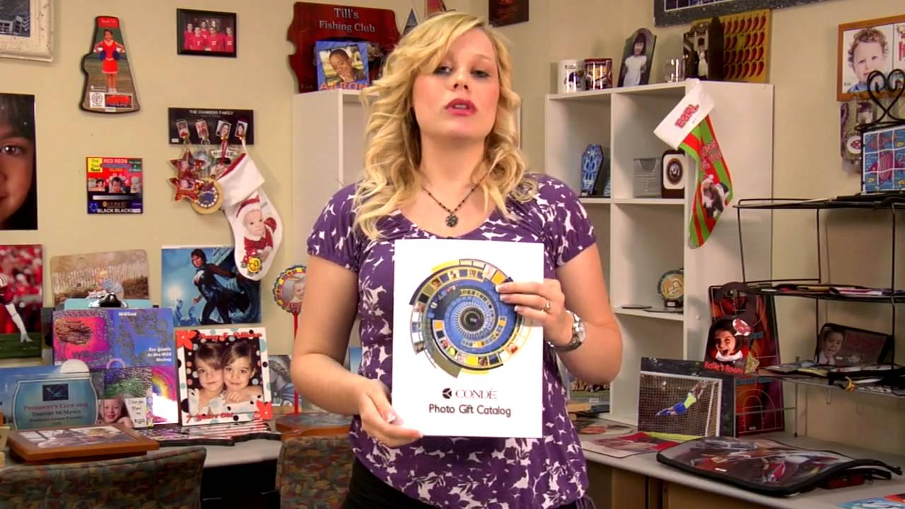 Condé's Catalog YouTube