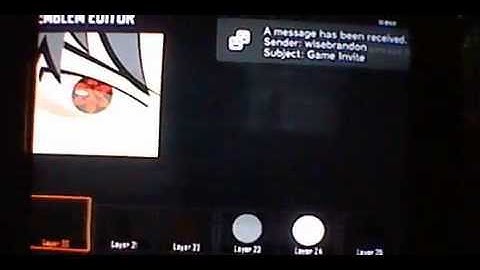 Sasuke Uchiha Eternal Mangekyo Sharingan (Black Ops 2)