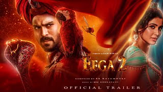 EEGA 2 -  Trailer | Ramcharan | Samantha | Nani | S S Rajamouli  | Makkhi 2