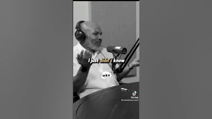 How Mike Tyson lost his 4 year old daughter #shorts