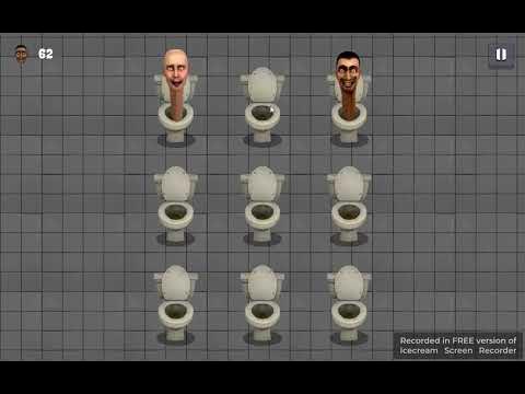 ИГРА ПРО СКИБИДИ ТУАЛЕТ - YouTube