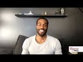 Conversations at Home with Yahya Abdul-Mateen II of THE TRIAL OF THE CHICAGO 7