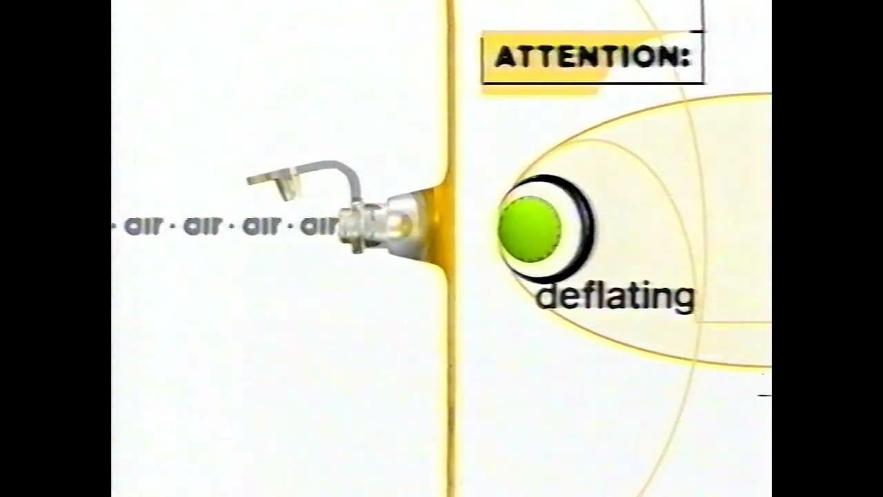 Tube deflating logo YouTube