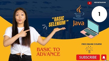 "Mastering the Basics of Selenium: A Comprehensive Guide to Automated Testing"