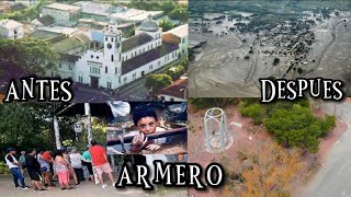 ARMERO: Recorrido conociendo la Historia