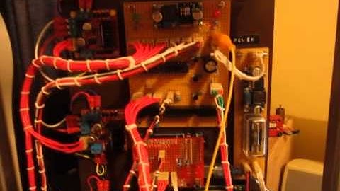 Turing-Welchman Bombe update.