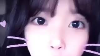 Deleted Post Ig Sns 아이유 Iu Kwai App Banaeni