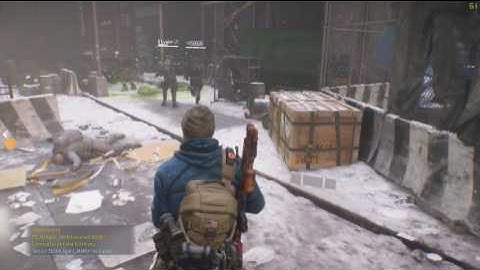 Aimbot, speed hacker division 08 18 2016