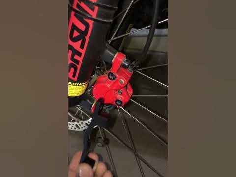 upgrade to 203mm rotor