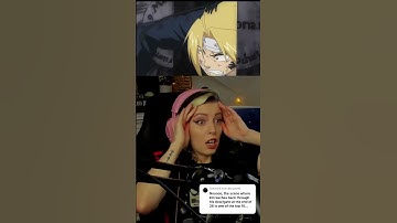 Ed reaches back for Al #fullmetalalchemist #fmab #reaction