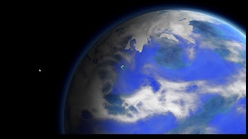 Unnamed Space Game - prototype 1