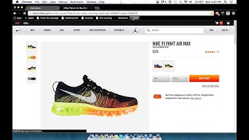 NIKE TWITTER SNEAKER BOT LINK SNIPER