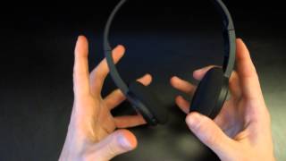 Creative Sound Blaster Jam - Portable Bluetooth Headphone Review - By TotallydubbedHD