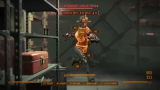 RUUUNN [Fallout 4]