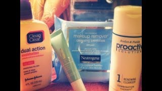 Favorite Products For Clear Skin
