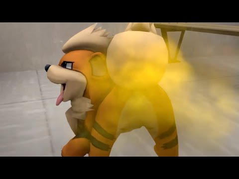 Erafarty: Growlithe Fart