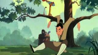 Video-Miniaturansicht von „Mulan - Comme un Homme“