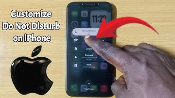 How to Customize Do Not Disturb on iPhone | Complete iOS Focus Mode Tutorial (2025 Guide)