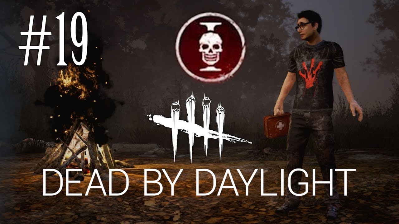DEAD BY DAYLIGHT - #19 DWIGHT FAIRFIELD EN PRESTIGIO I - YouTube