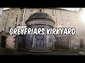 The Worlds Most Haunted Cemetery 👻 | Greyfriars Kirkyard | Edinburgh 🏴󠁧󠁢󠁳󠁣󠁴󠁿 Graveyard Tour