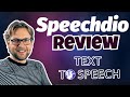 Speechdio Review & Bonuses