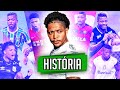 Conheça a História de Marinho do Santos FC!! Destaque da Libertadores