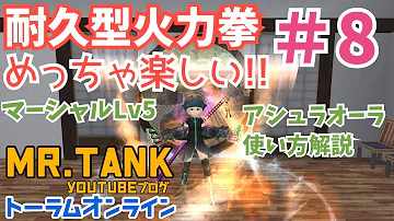 トー ラム オンライン 手甲 スキル