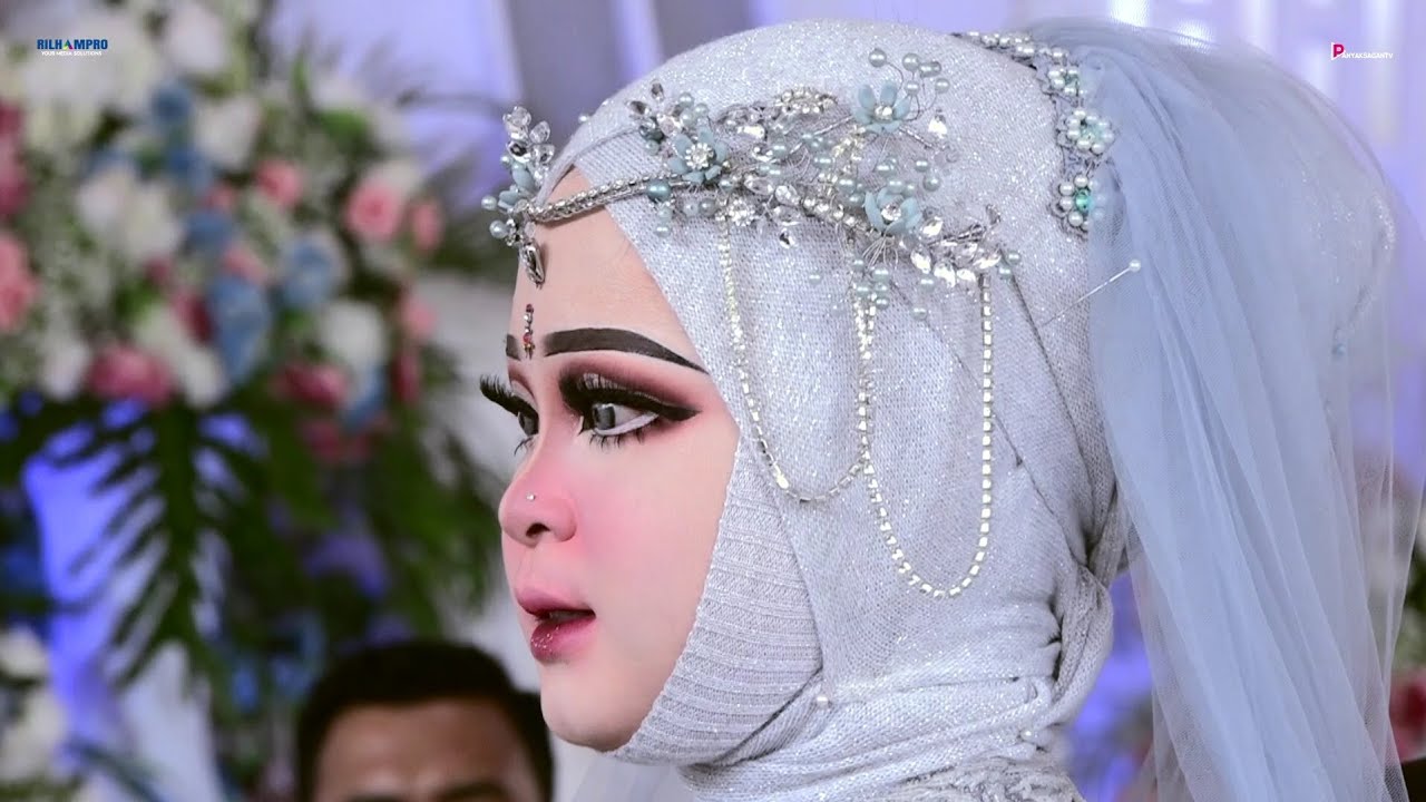 Jemput Manter pria -Resepsi pernikahan Sindi dan Herul