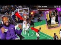 OPAL 99 LIMITED KOBE DUNKS ON 2 PEOPLE FROM FREETHROW LINE! NBA 2K19