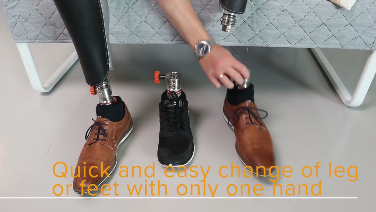 Xtend Connect one hand grip YouTube