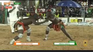 Abba Ibrahim Vs Abou Saadou