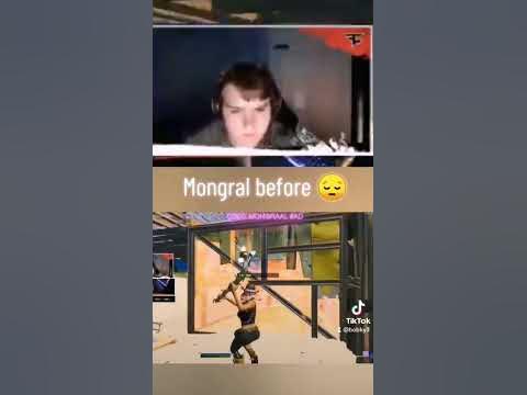 Mongral before 😔#fortnite - YouTube