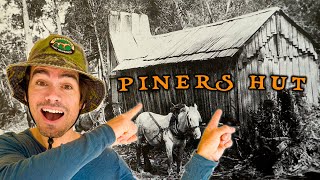 Thumbnail for 100 year old Huon Pine Hut FOUND in Tasmanian Wilderness!