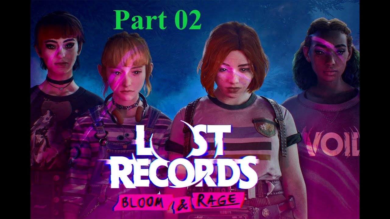 Lost Records: Bloom & Rage - Kassette 1 - Part 02 - GAMEPLAY