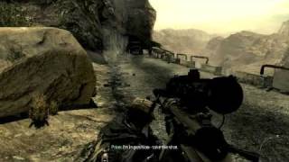 Call of Duty Modern Warfare 2 Just like old times