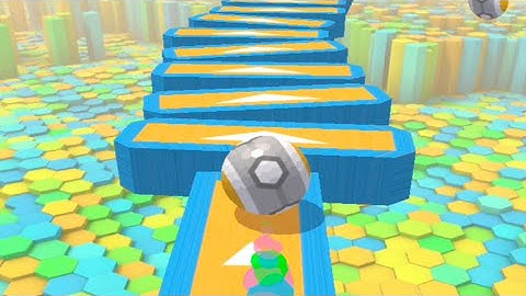 Action Balls Levels Gameplay Android, iOS Part - 68