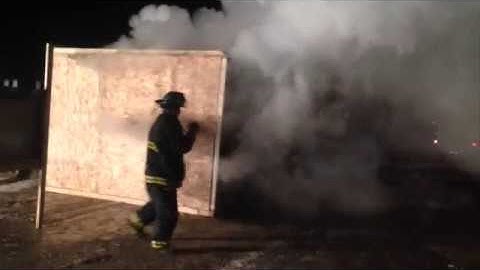 Fire Dynamics Training