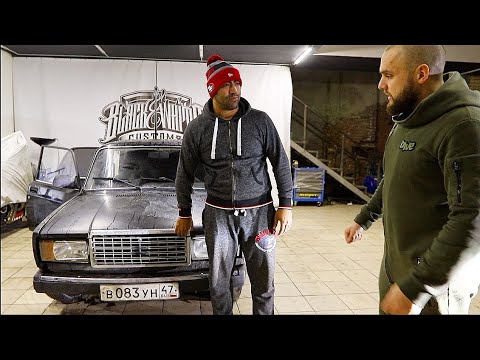 Купил ВАЗ 2107