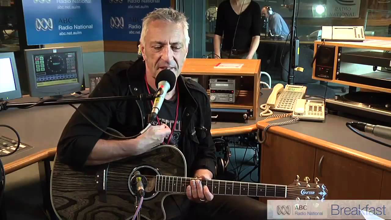 John Waters Through A Glass Onion, 2010 [HD] ABC Radio National