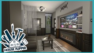 House Flipper - Camping Bungalow - Modern Tiny Home - Speedbuild and Tour! screenshot 4