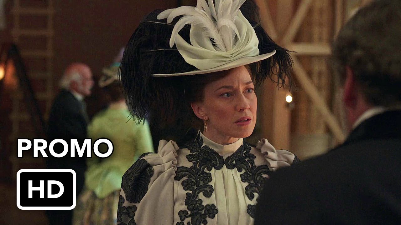 The Gilded Age 2×04 Promo "His Grace The Duke" (HD) HBO period drama series