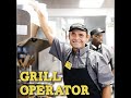 Grill operator waffle house records